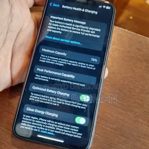 Apple iPhone X 64 GB Black
