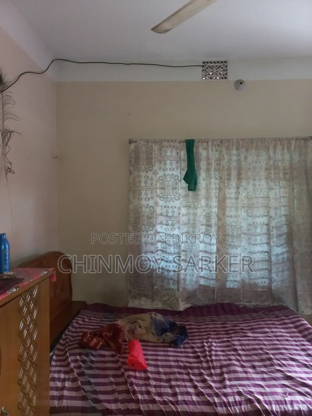 Furnished 3bdrm House in Dhamrai for sale