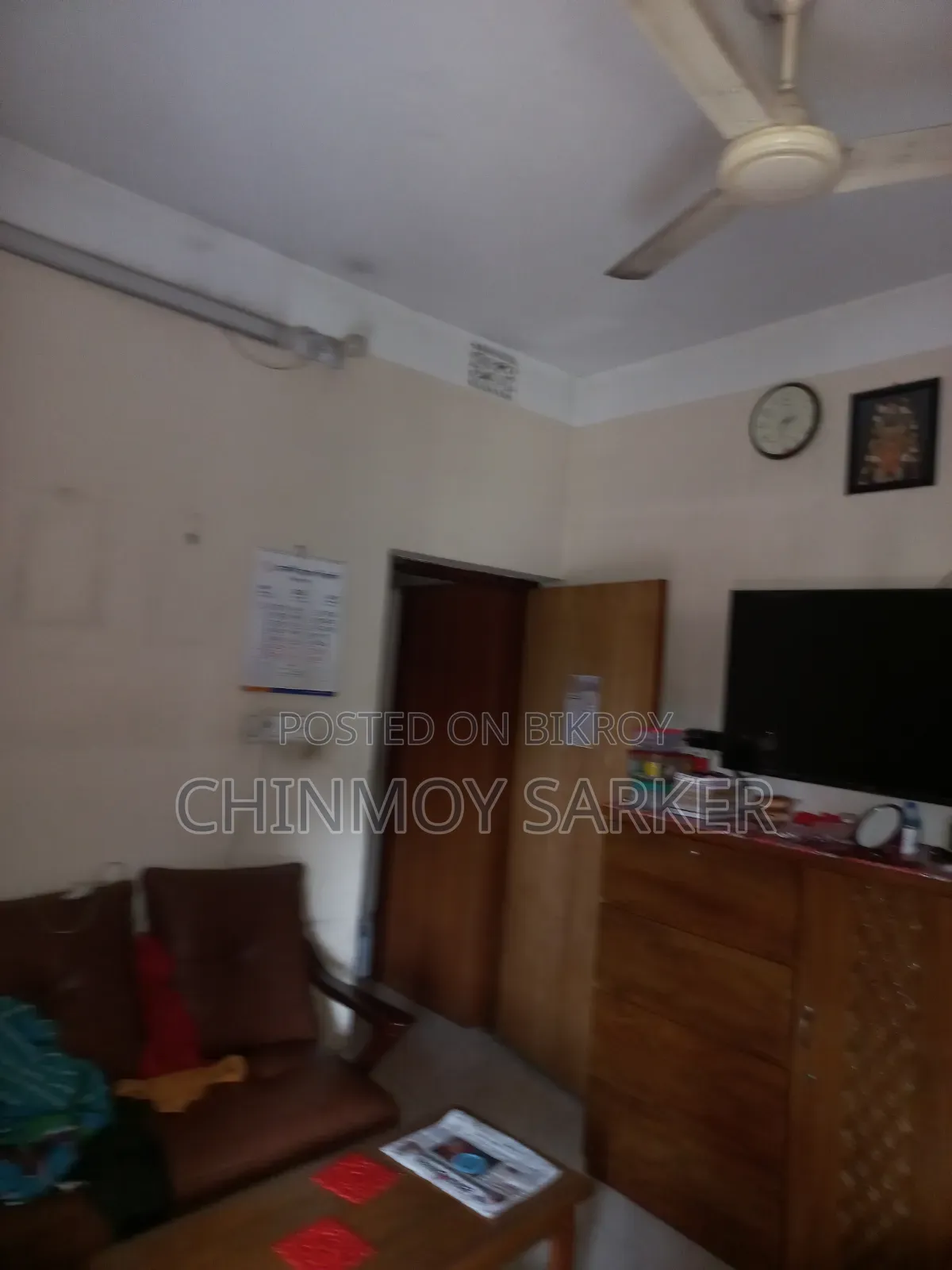 Furnished 3bdrm House in Dhamrai for sale