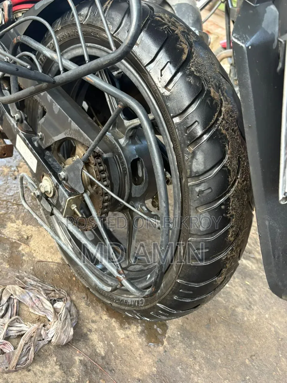 Suzuki Gixxer Monotone 2024 Black