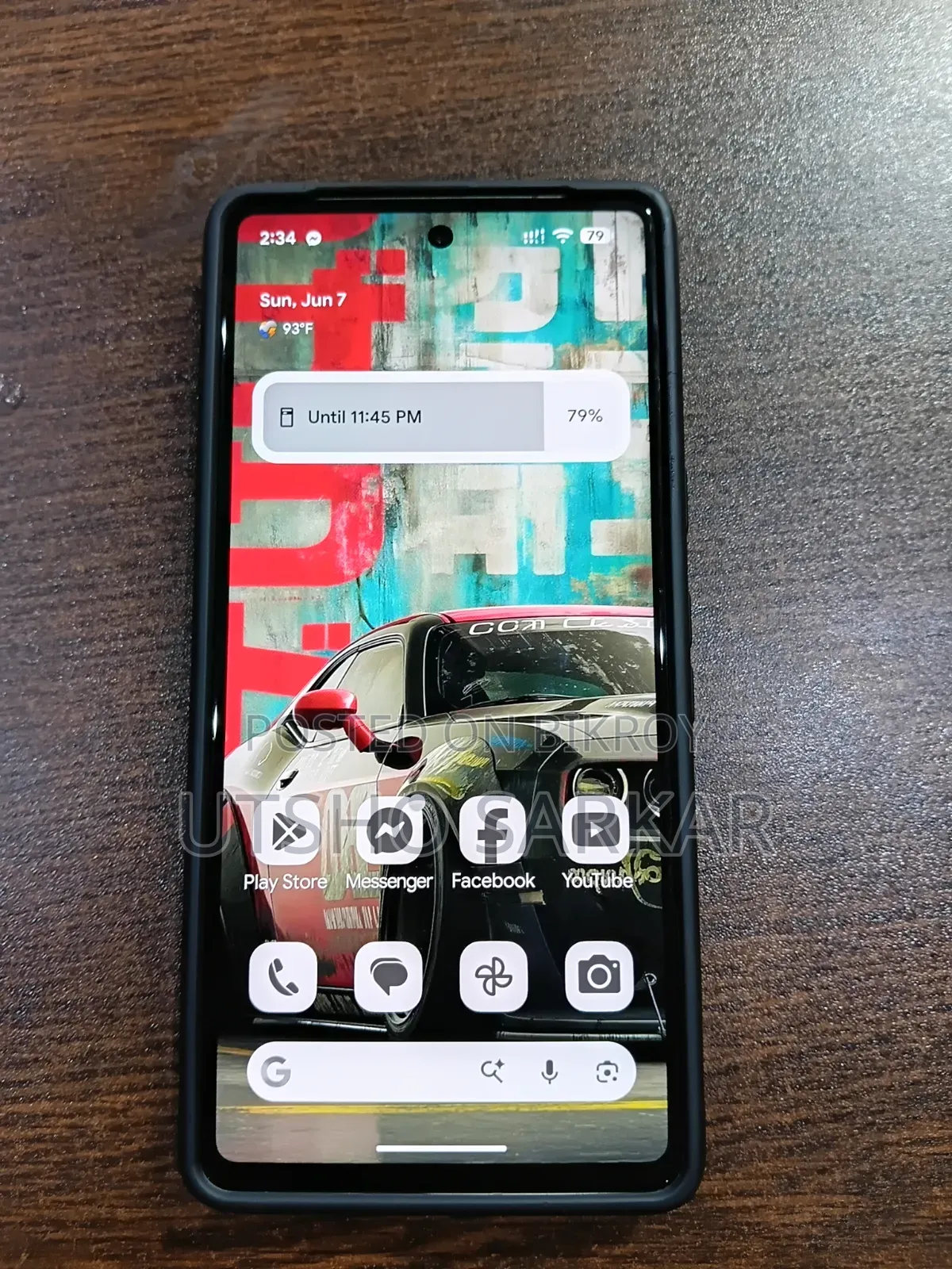 Google Pixel 7 128 GB Green