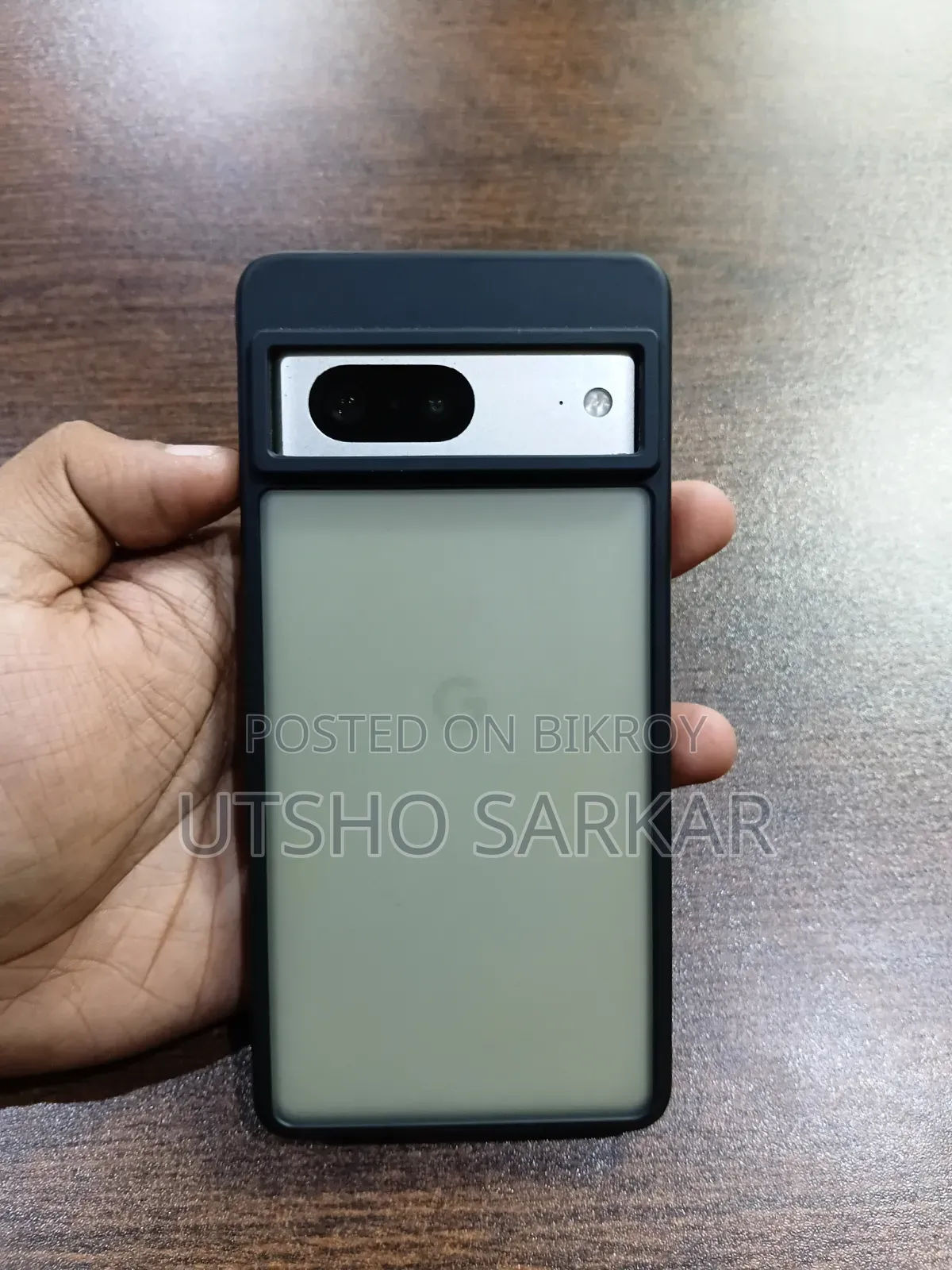 Google Pixel 7 128 GB Green