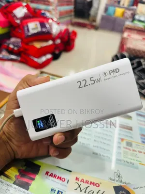 Bigmax Power Bank 22.5W Fast Charging 10000mAh