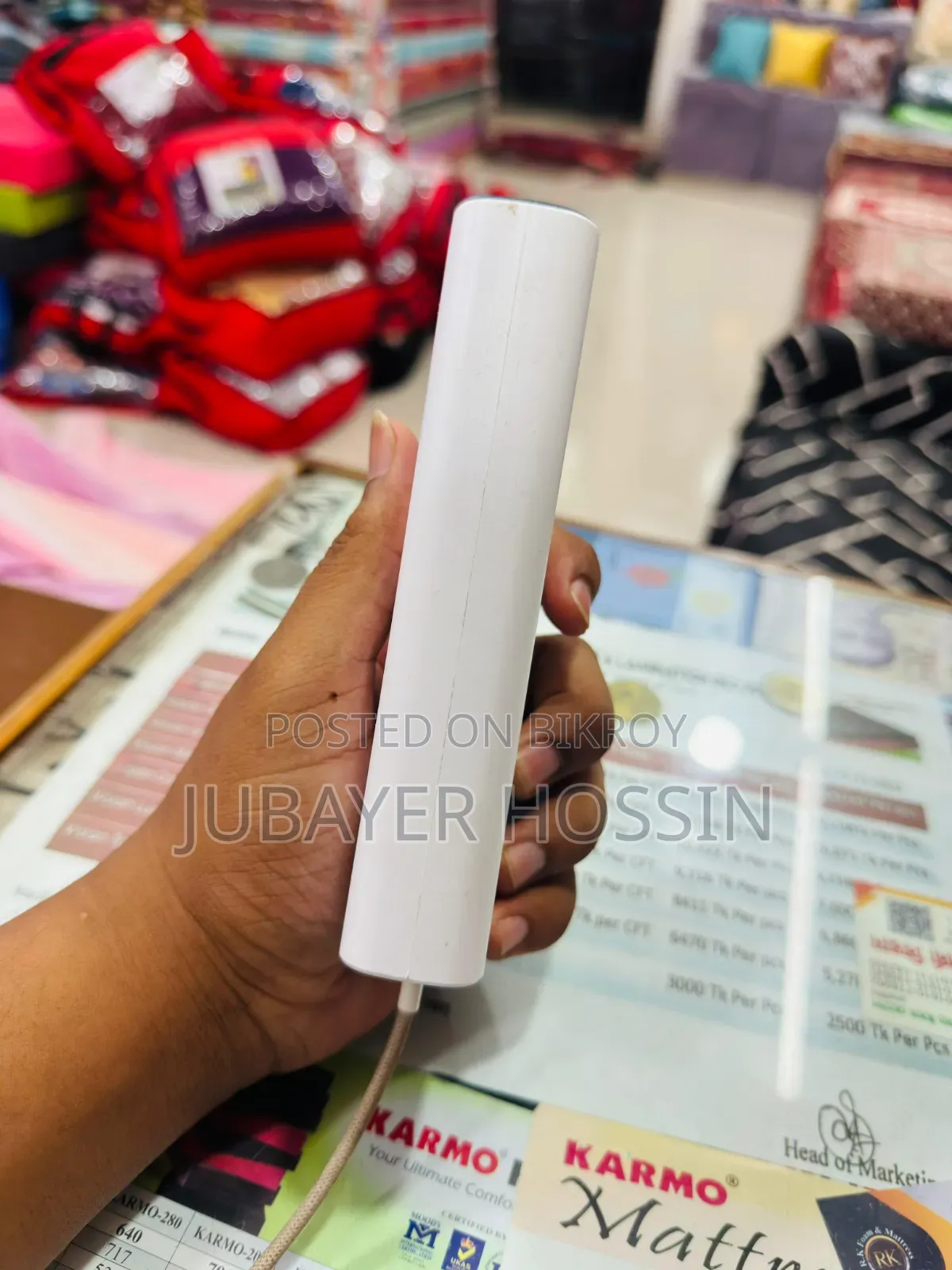 Bigmax Power Bank 22.5W Fast Charging 10000mAh