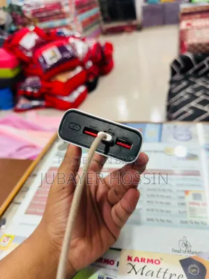 Bigmax Power Bank 22.5W Fast Charging 10000mAh