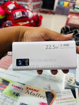 Bigmax Power Bank 22.5W Fast Charging 10000mAh