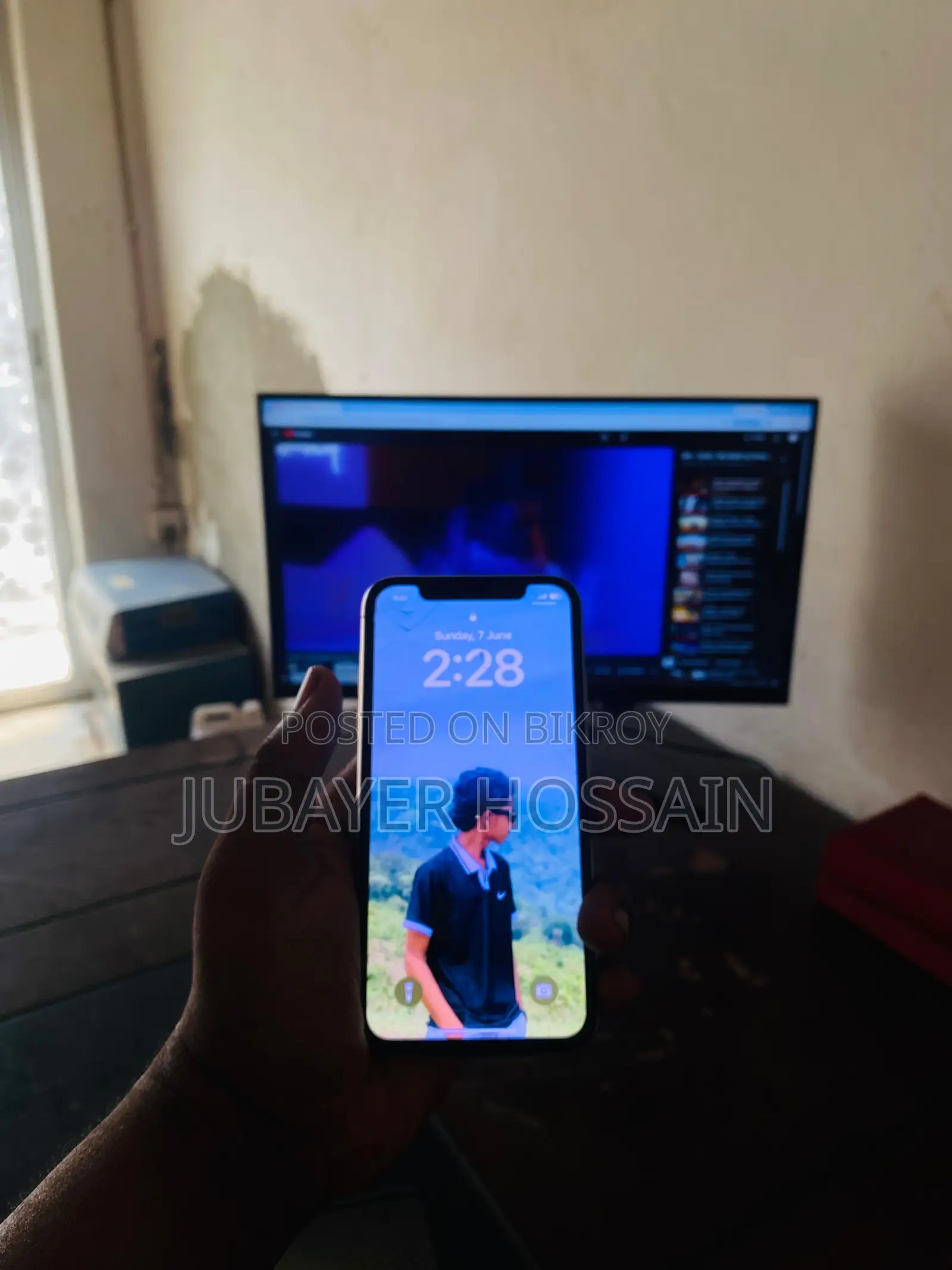 Apple iPhone XS 256 GB White