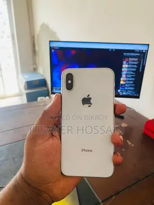 Apple iPhone XS 256 GB White