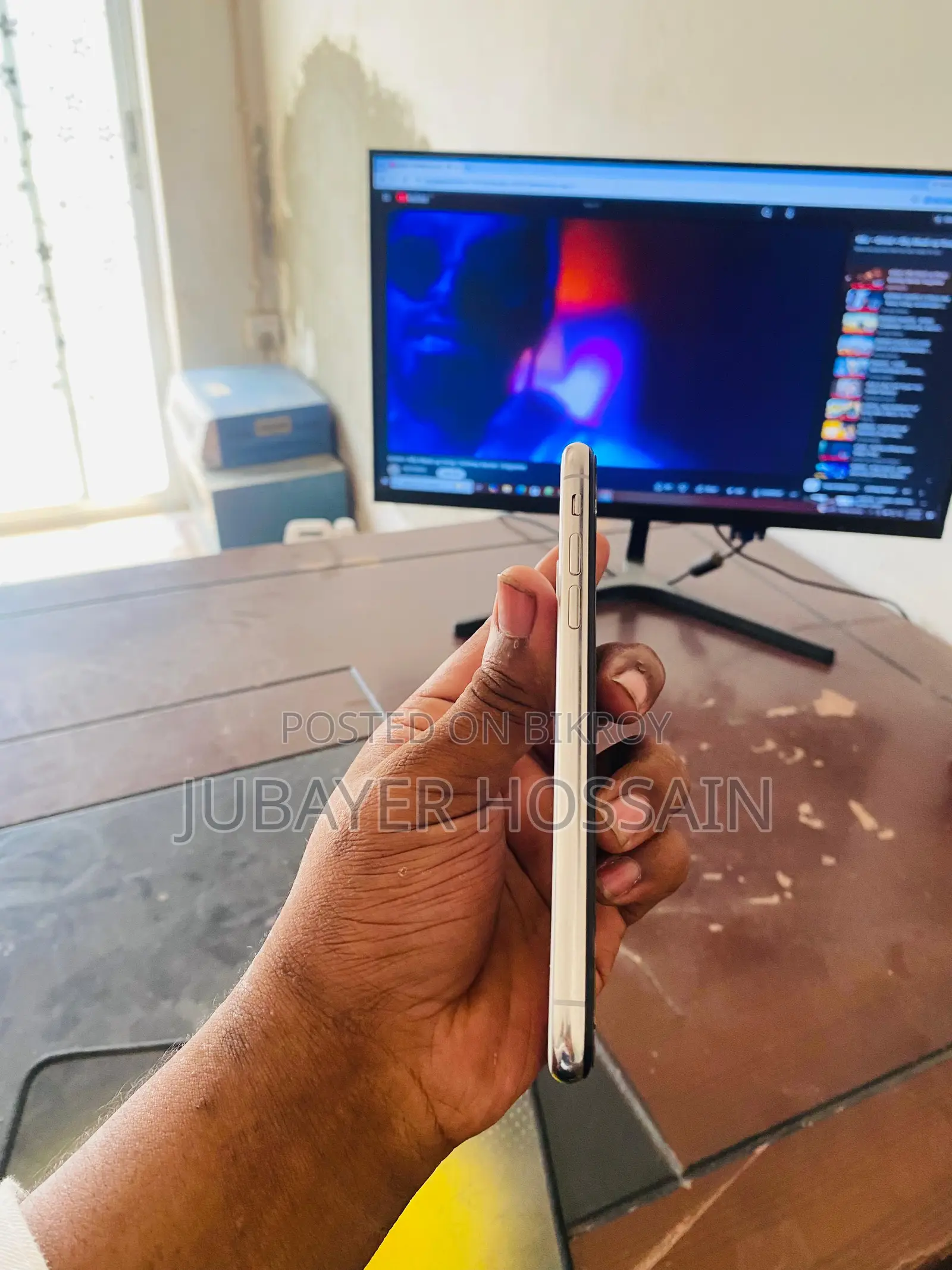Apple iPhone XS 256 GB White