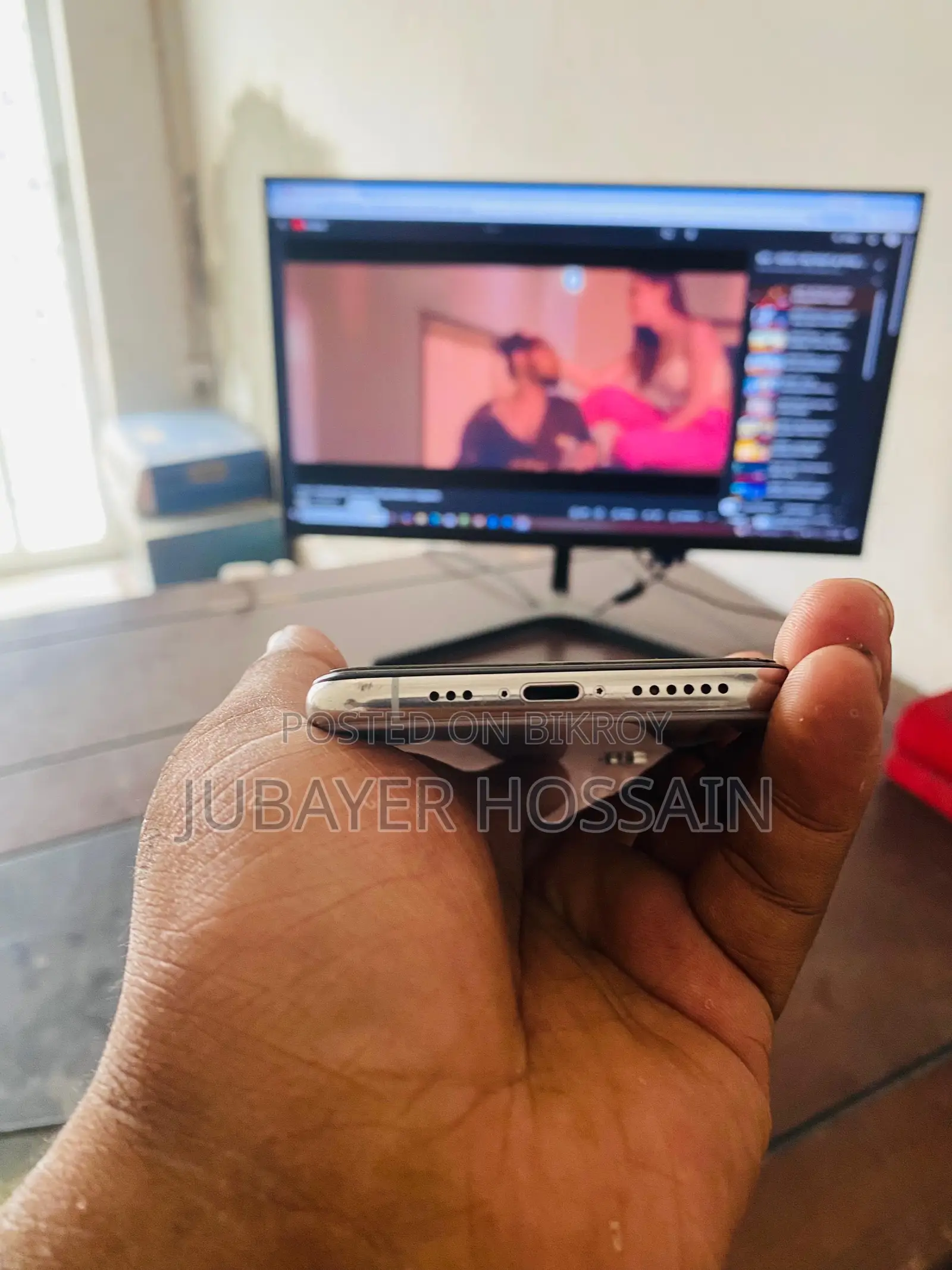 Apple iPhone XS 256 GB White