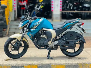 Yamaha FZ 2018 Blue