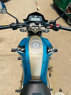 Yamaha FZ 2018 Blue