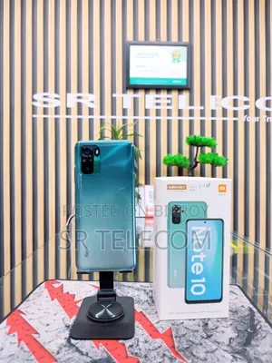 Xiaomi Redmi Note 10 128 GB Green