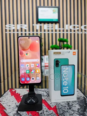 Xiaomi Redmi Note 10 128 GB Green
