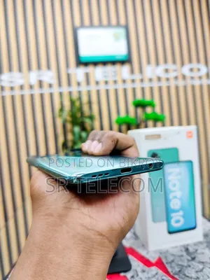 Xiaomi Redmi Note 10 128 GB Green