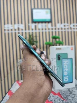 Xiaomi Redmi Note 10 128 GB Green