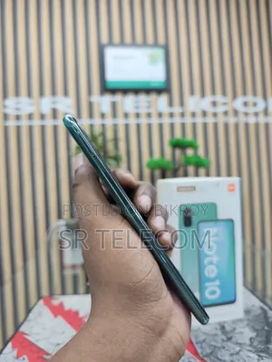Xiaomi Redmi Note 10 128 GB Green