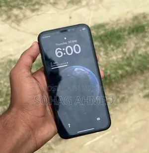 New Apple iPhone 11 Pro 64 GB Black