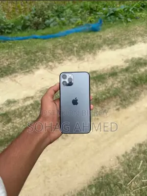 New Apple iPhone 11 Pro 64 GB Black