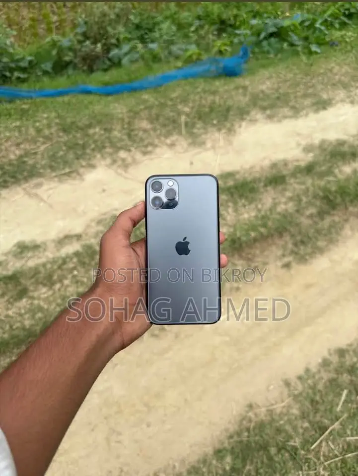New Apple iPhone 11 Pro 64 GB Black