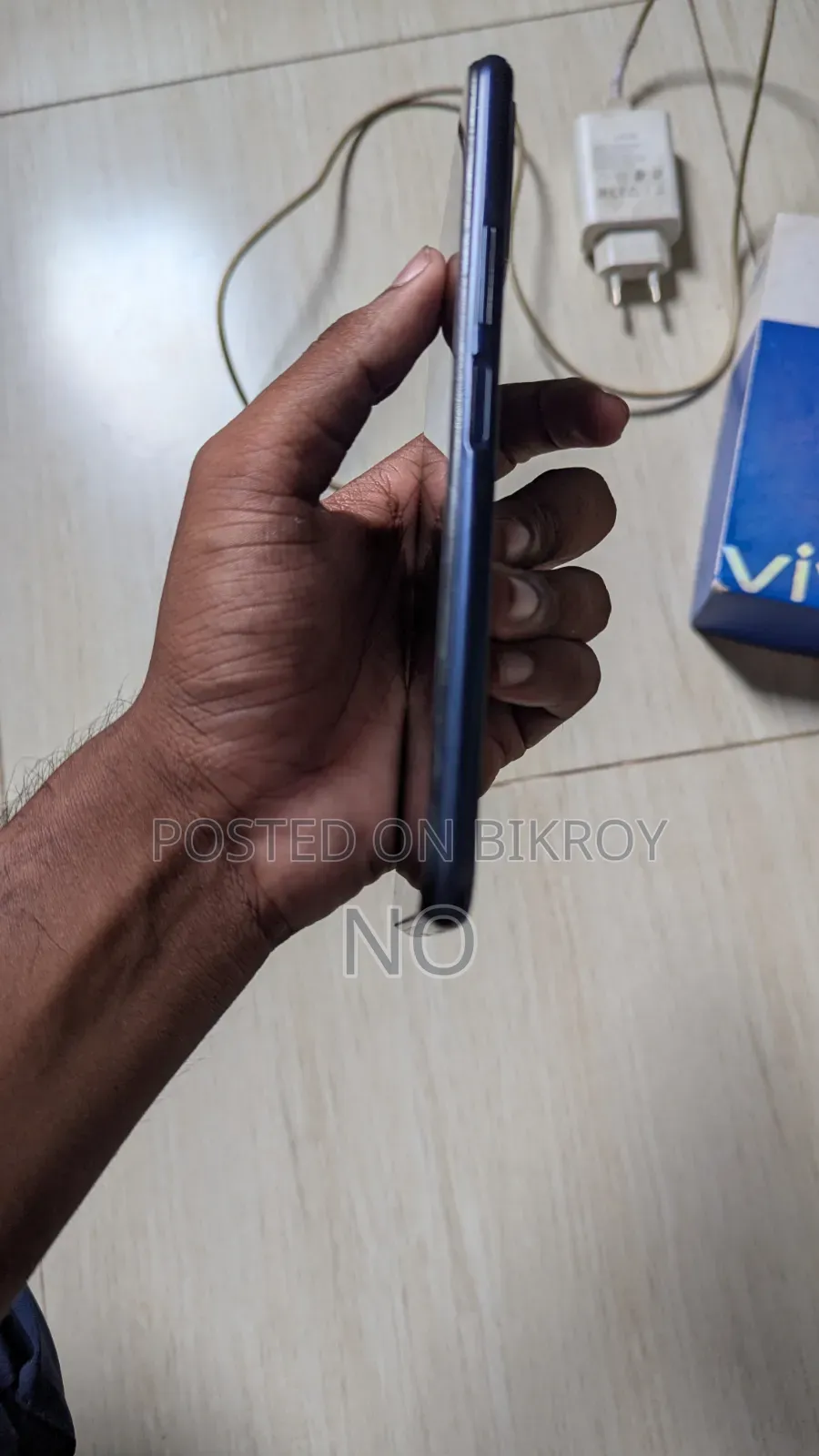 Vivo Y20 64 GB Blue