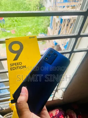 Realme 9 5G Speed 128 GB Blue