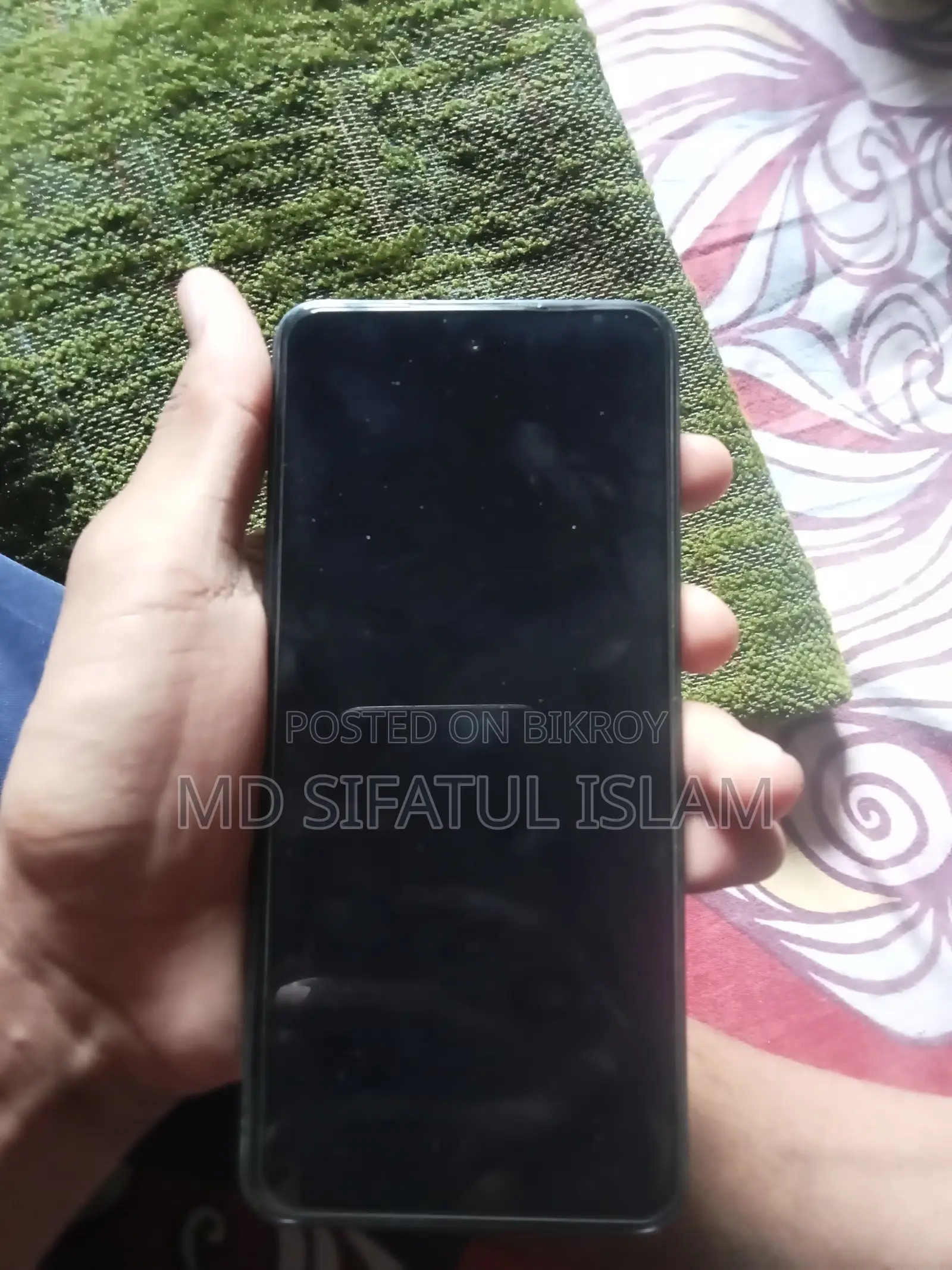 Infinix Hot 40i 128 GB Blue