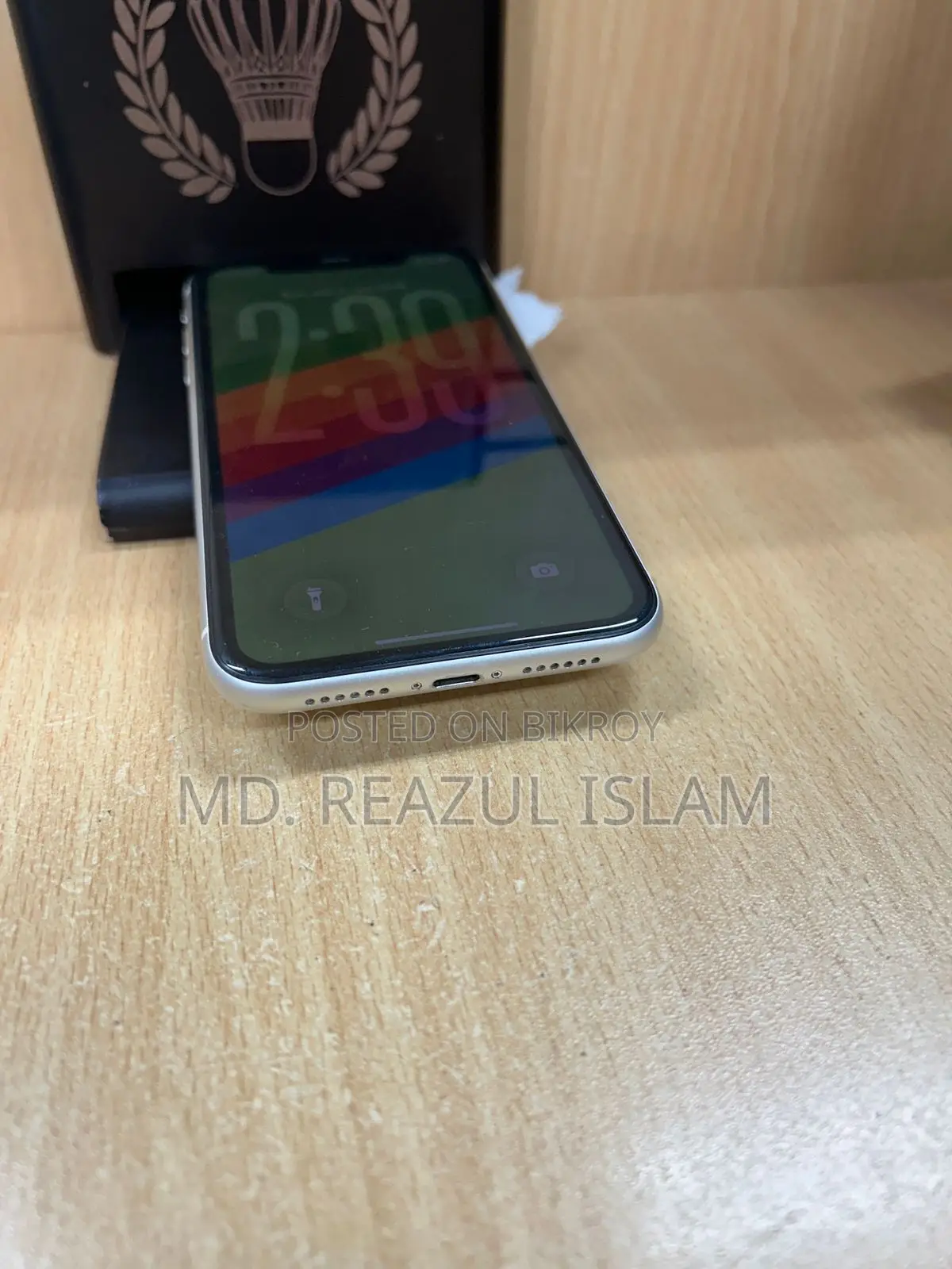 Apple iPhone 11 64 GB White