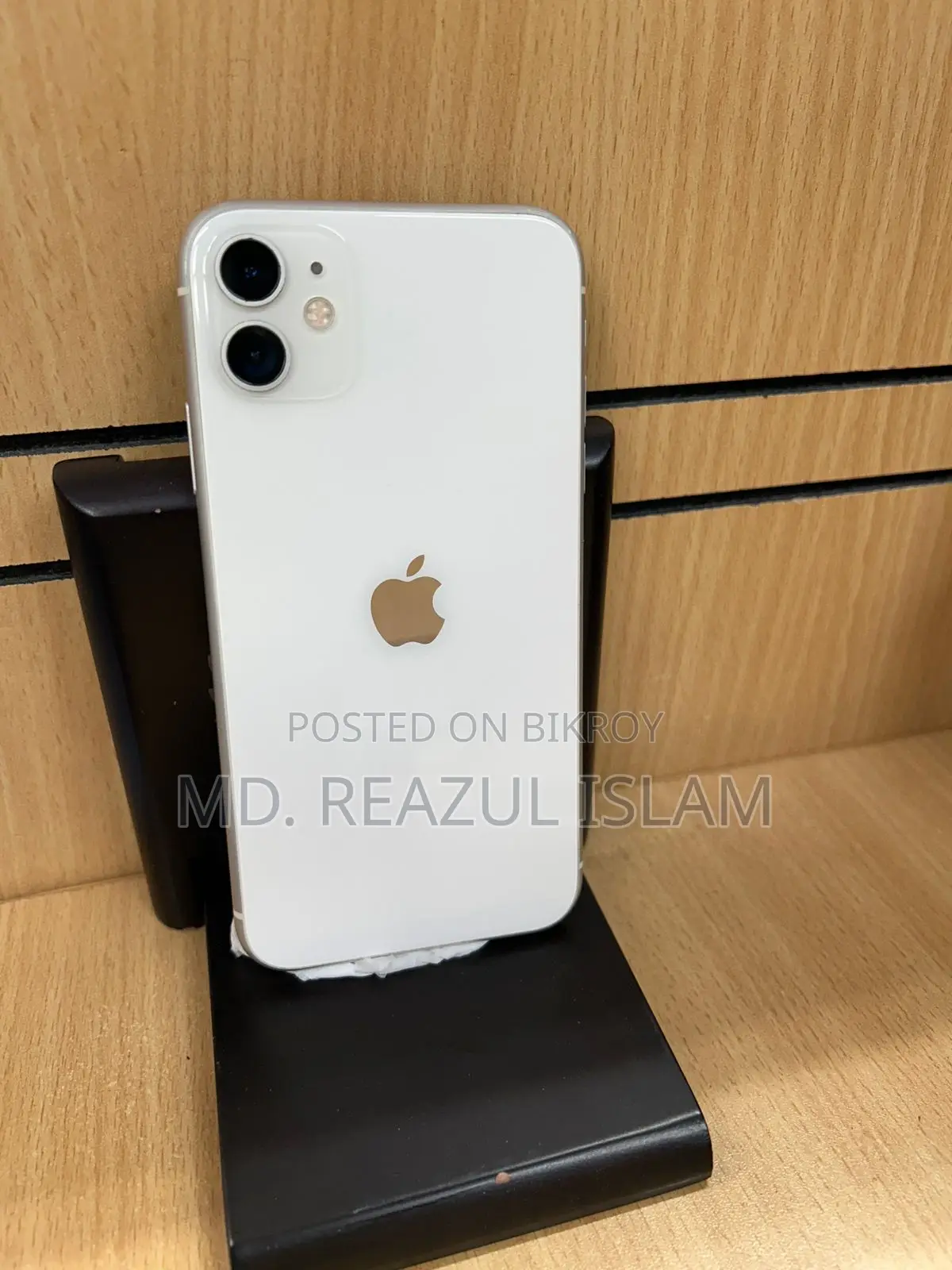 Apple iPhone 11 64 GB White