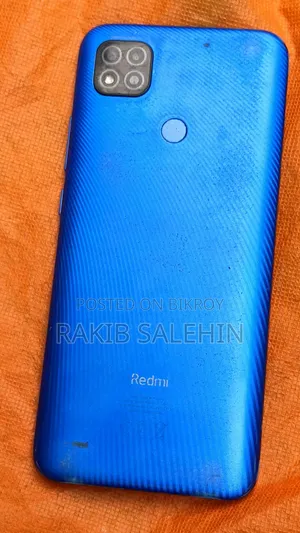 Xiaomi Redmi 9 64 GB Blue