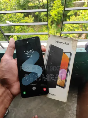 Samsung Galaxy A32 128 GB Black