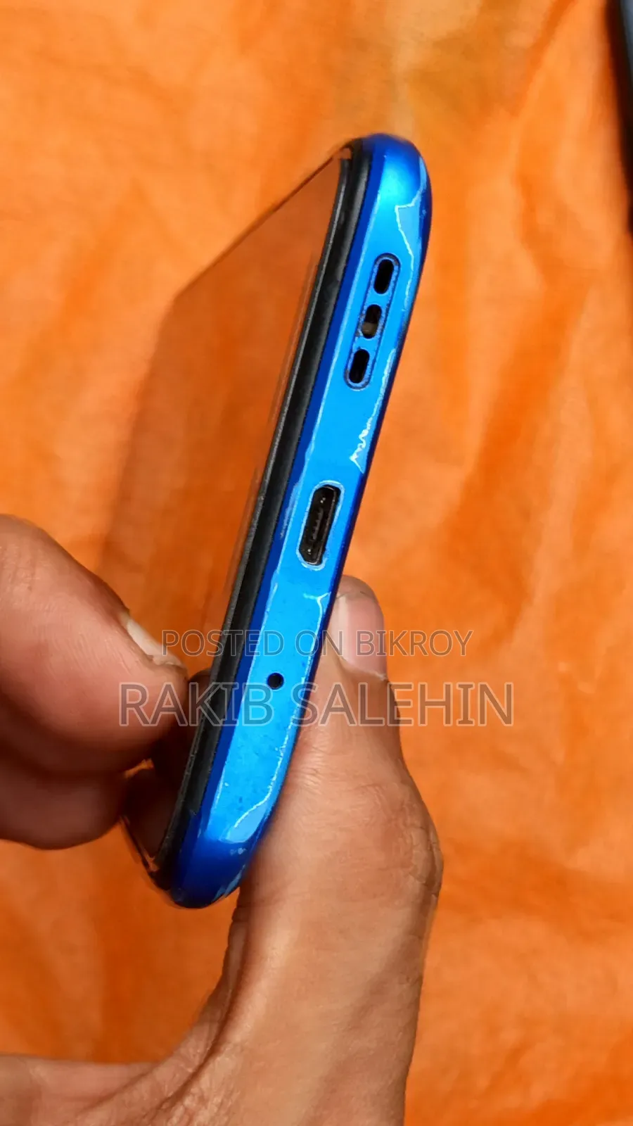 Xiaomi Redmi 9 64 GB Blue