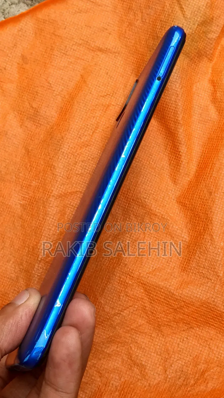 Xiaomi Redmi 9 64 GB Blue