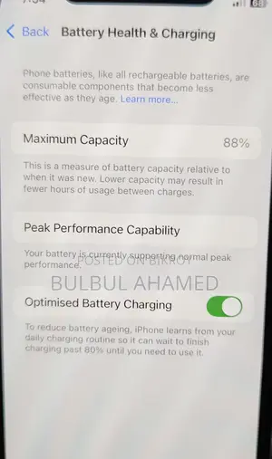 Apple iPhone XS 64 GB Black