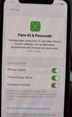 Apple iPhone XS 64 GB Black