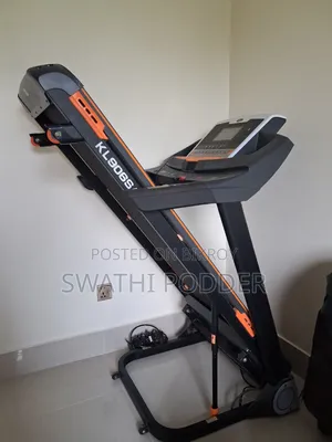 No time to go to the gym? Gym-grade smart treadmill at your home!