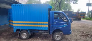 Tata Ex2 Covered Van