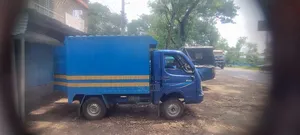 Tata Ex2 Covered Van