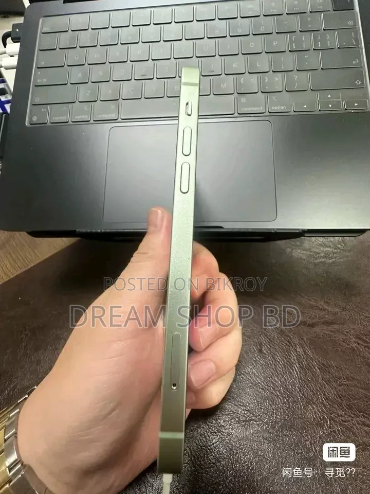 Apple iPhone 12 128 GB Green