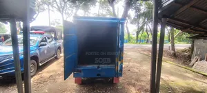 Tata Ex2 Covered Van