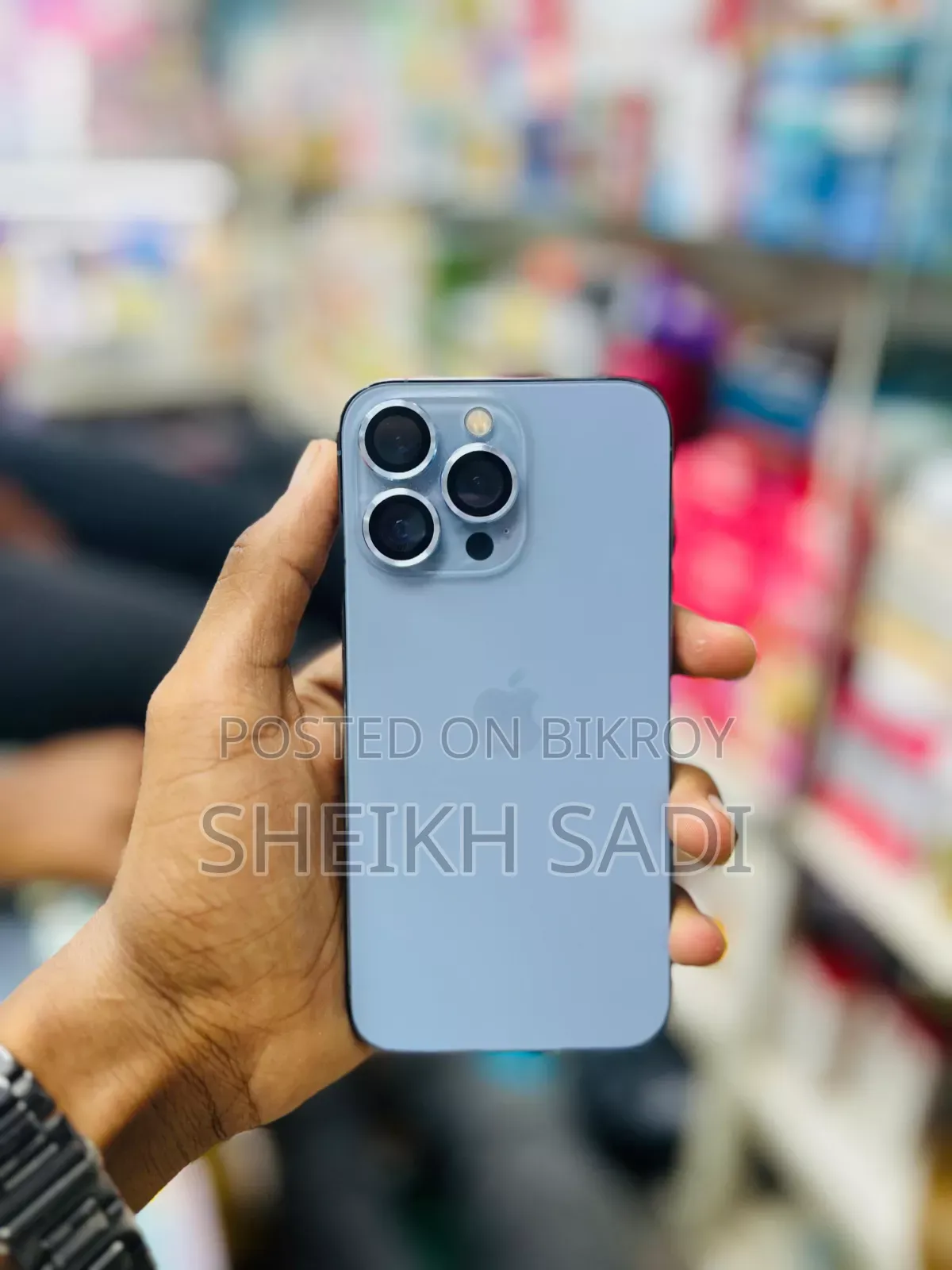 Apple iPhone 13 Pro 128 GB Blue