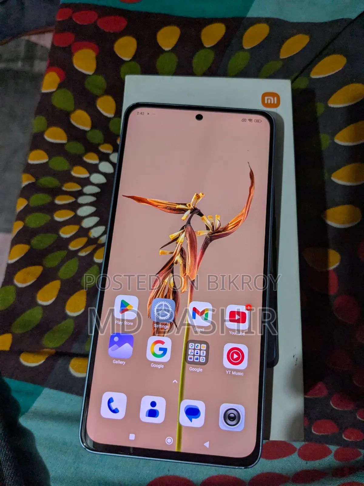 Xiaomi Redmi Note 13 128 GB Blue
