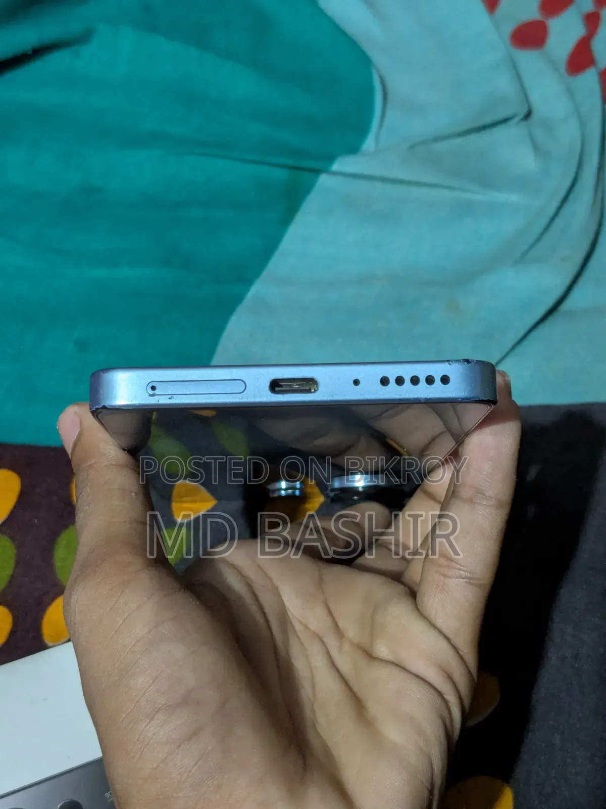 Xiaomi Redmi Note 13 128 GB Blue