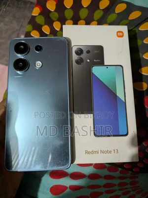 Xiaomi Redmi Note 13 128 GB Blue