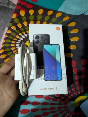Xiaomi Redmi Note 13 128 GB Blue