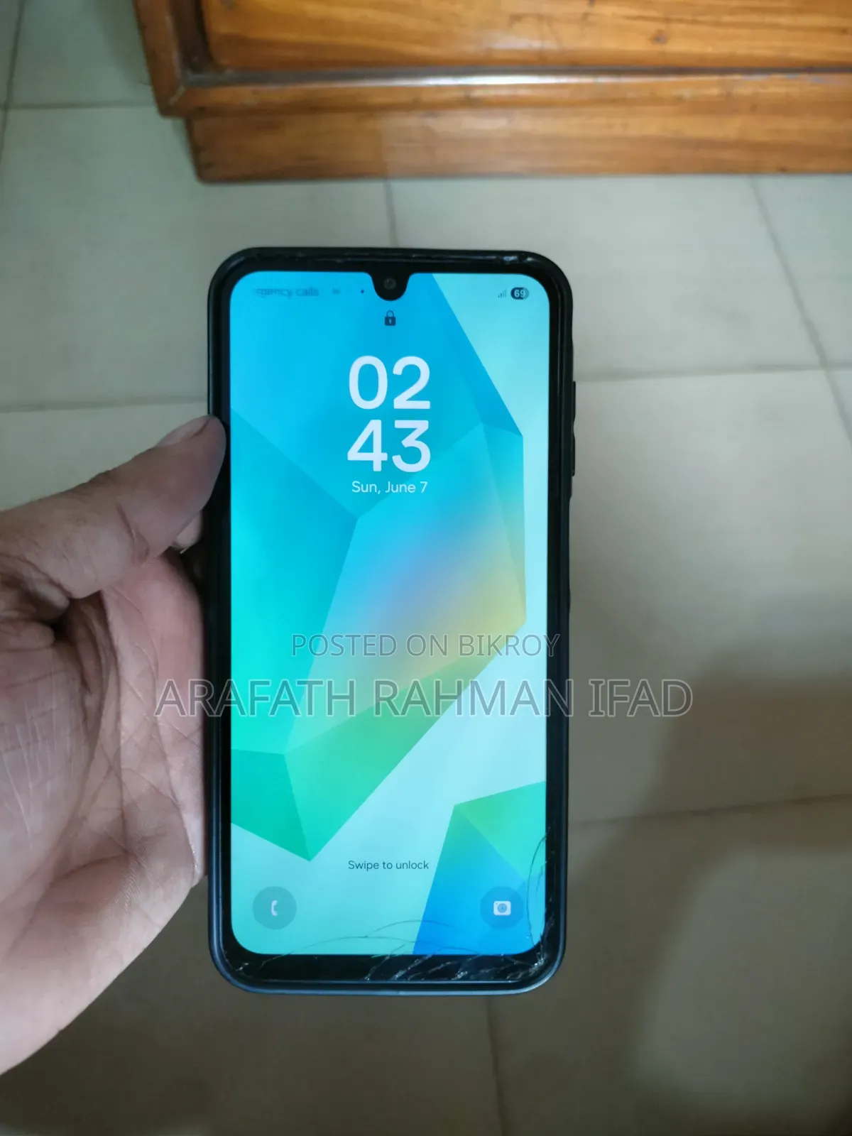 Samsung Galaxy A16 5G 128 GB
