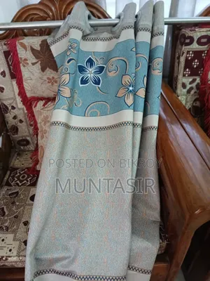Synthetic Polyester Curtain Porda (6/4 Kuchi)