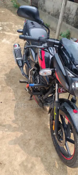 Bajaj Pulsar 150 2022 Black