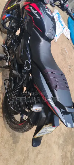 Bajaj Pulsar 150 2022 Black