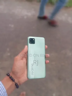 Realme C11 32 GB White